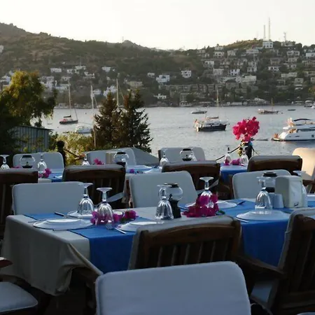 Otel Beste Hotel Göltürkbükü