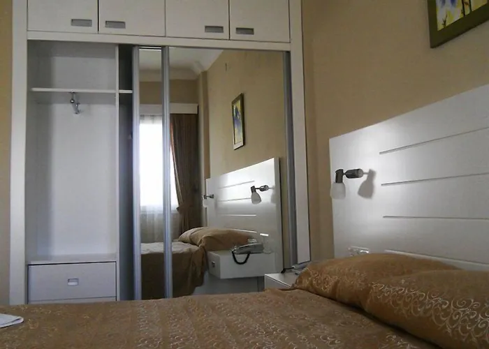 Beste Hotel 호텔 골터크부쿠